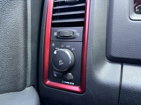 Used 2016 RAM 1500 Rebel w/ Luxury Group AWD/4WD image 31