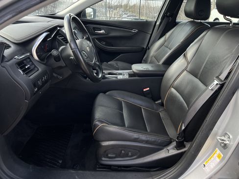 Used 2016 Chevrolet Impala LTZ image 28