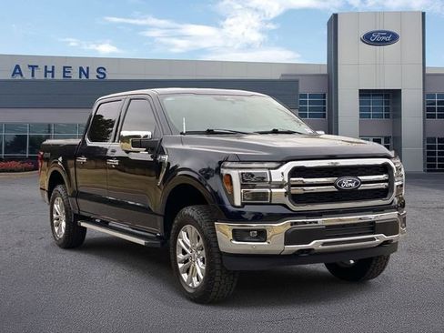 Used 2025 Ford F150 Lariat w/ Equipment Group 501A Mid AWD/4WD image 1