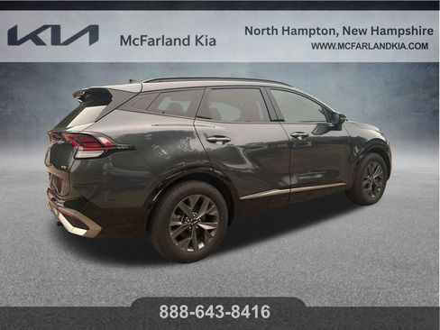 Used 2023 Kia Sportage SX Prestige AWD/4WD image 6