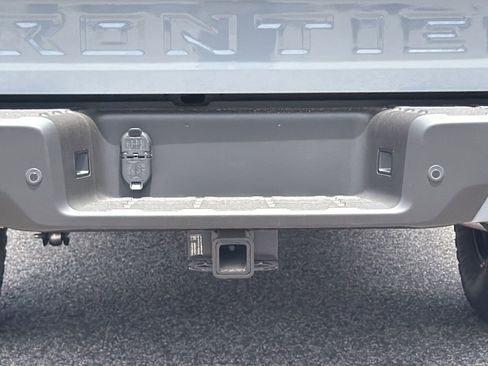 New 2026 Nissan Frontier PRO-4X w/ Pro Premium Package AWD/4WD image 31