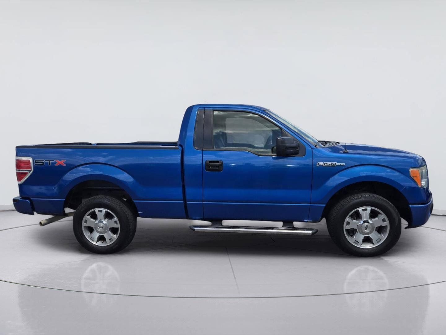 Used 2009 Ford F150 XLT RWD image 4