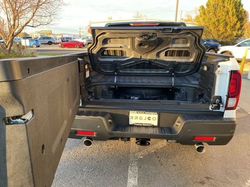 New 2026 Honda Ridgeline TrailSport image 9