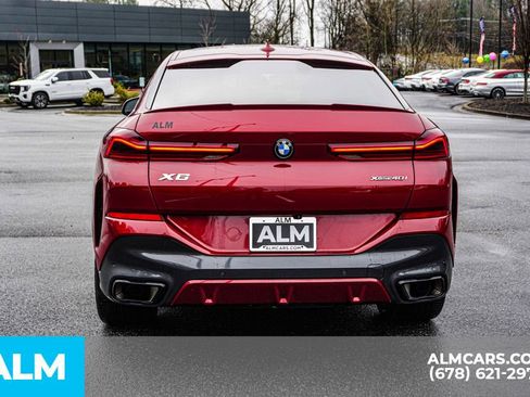 Used 2023 BMW X6 xDrive40i w/ Executive Package image 10