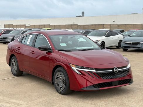 New 2026 Nissan Sentra SV image 5