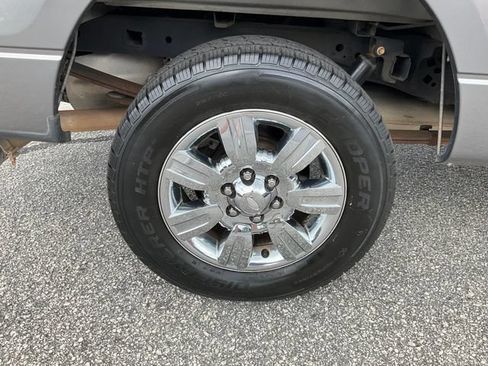Used 2011 Ford F150 XLT w/ XLT Chrome Pkg RWD image 23