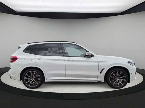 Used 2021 BMW X3 M40i AWD/4WD image 9
