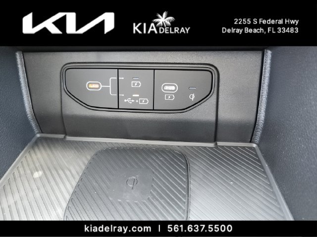 New 2026 Kia Sportage SX FWD image 25