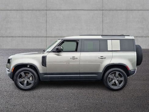 Certified 2025 Land Rover Defender 110 S AWD/4WD image 6