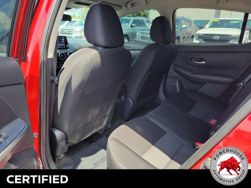 Used 2023 Nissan Sentra SV w/ All-Weather Package FWD image 13