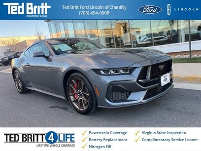 Used 2024 Ford Mustang GT Premium