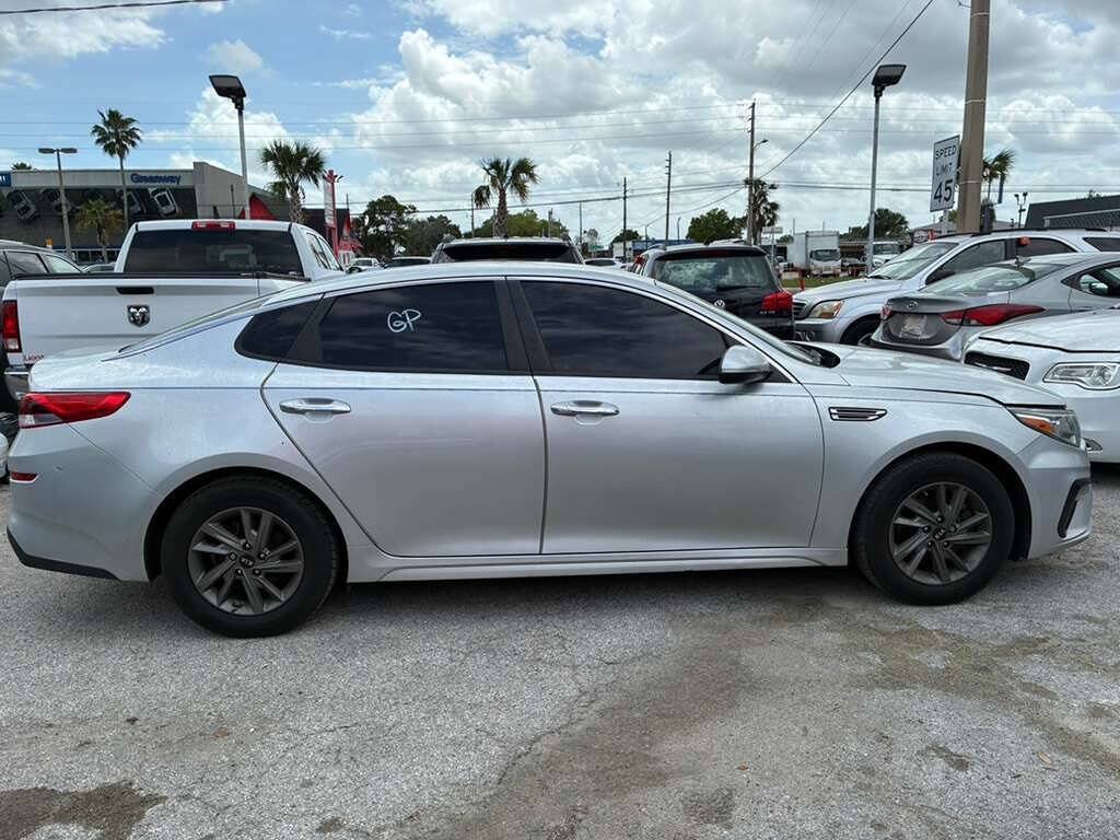 Used 2020 Kia Optima LX FWD image 8