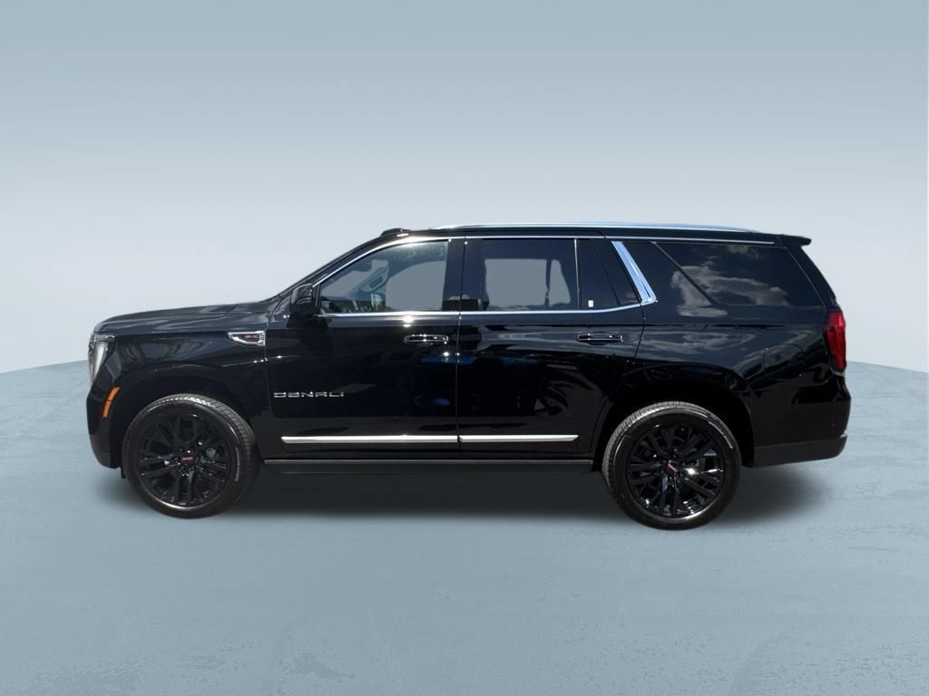 New 2026 GMC Yukon Denali w/ Sun & Power Step Package AWD/4WD image 5