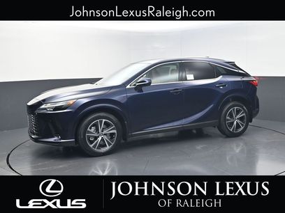 New 2026 Lexus RX 350 Premium
