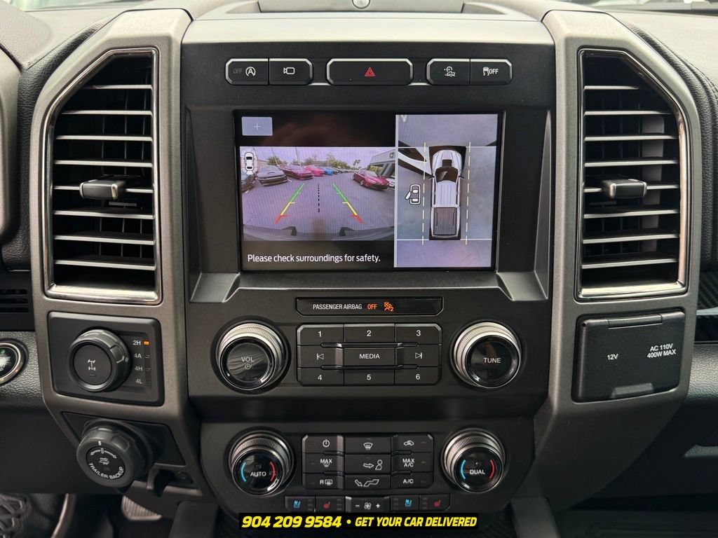 Used 2019 Ford F150 Raptor w/ Equipment Group 802A Luxury AWD/4WD image 24