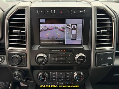 Used 2019 Ford F150 Raptor w/ Equipment Group 802A Luxury AWD/4WD image 24