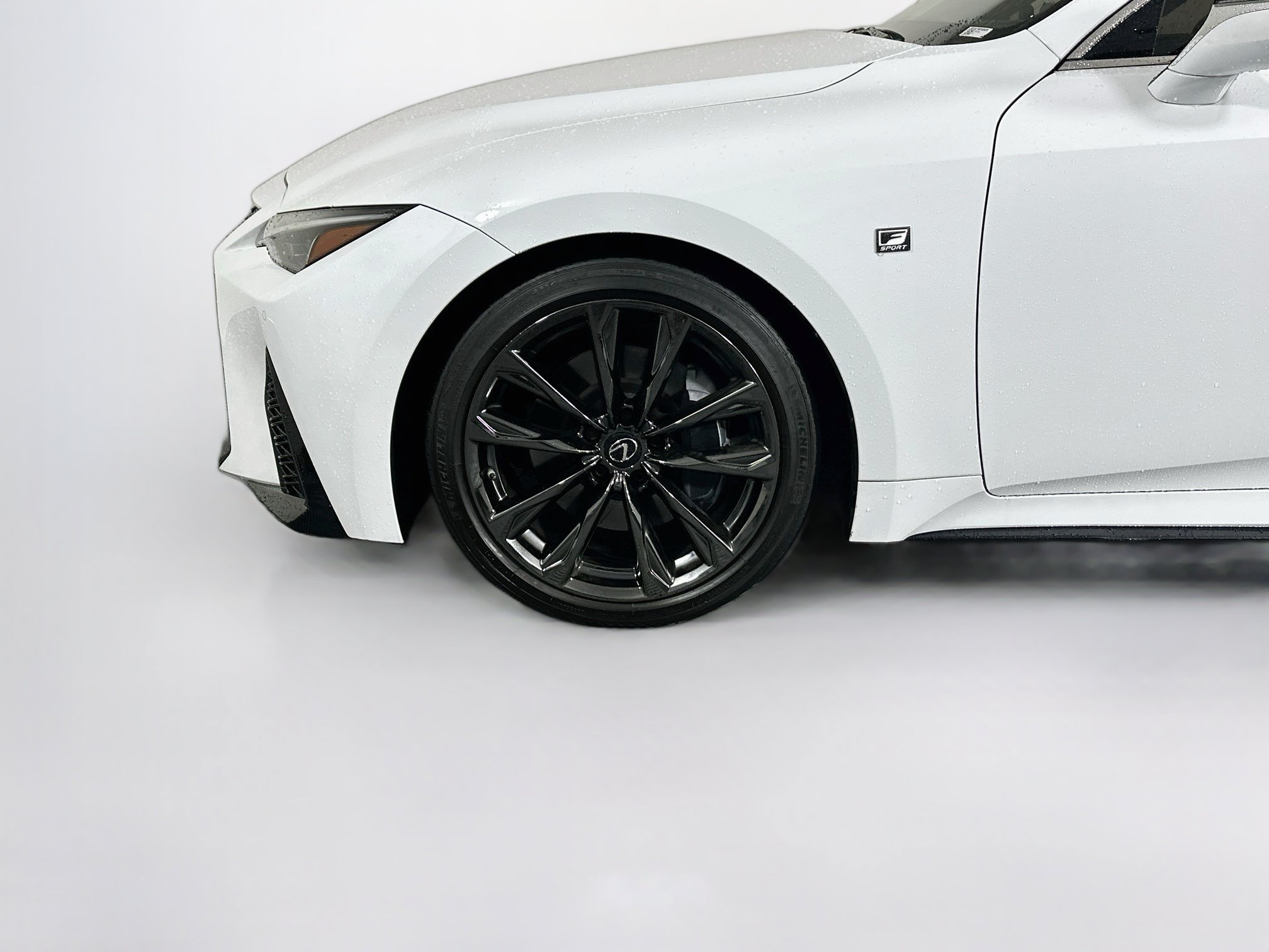 Used 2022 Lexus IS 350 F Sport w/ Navigation Package RWD image 11