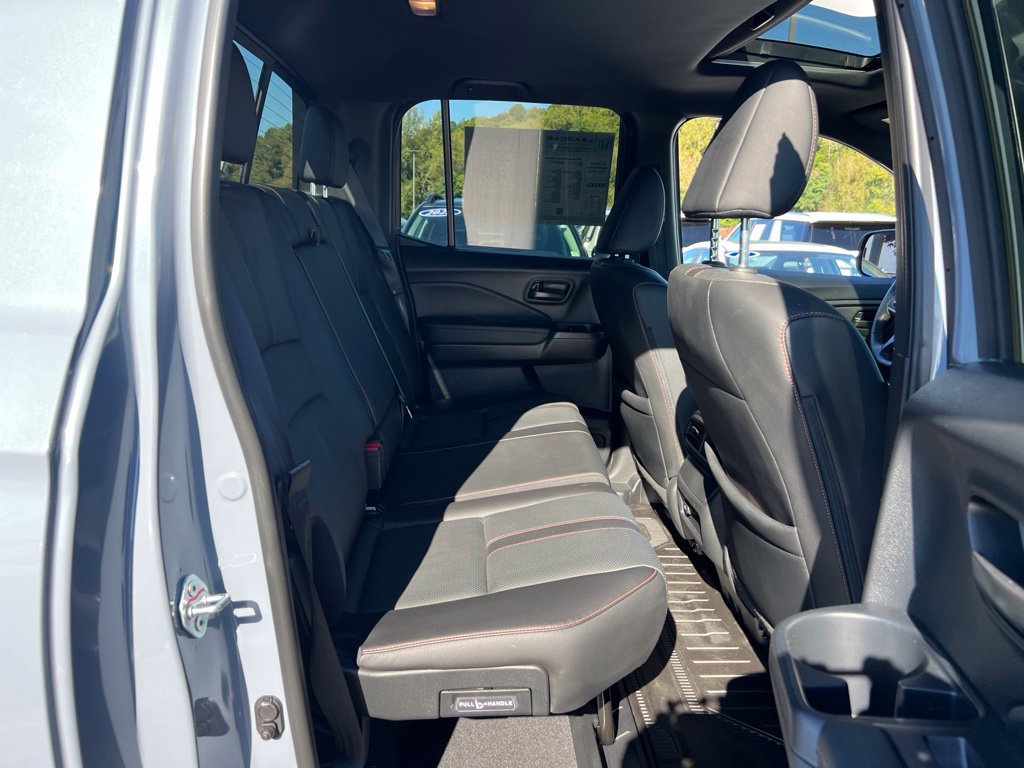 Certified 2024 Honda Ridgeline TrailSport image 26