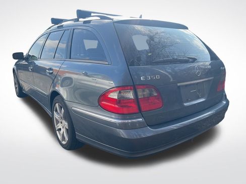 Used 2008 Mercedes-Benz E 350 4MATIC Wagon image 3