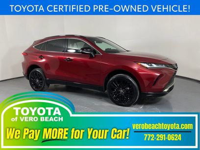Certified 2023 Toyota Venza Nightshade