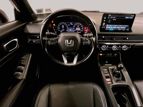 Used 2022 Honda Civic Sport Touring image 5