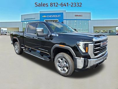 New 2026 GMC Sierra 2500 SLT