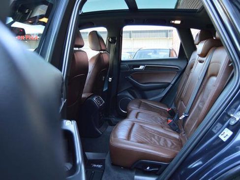 Used 2014 Audi Q5 2.0T Premium Plus w/ Premium Plus Package image 12