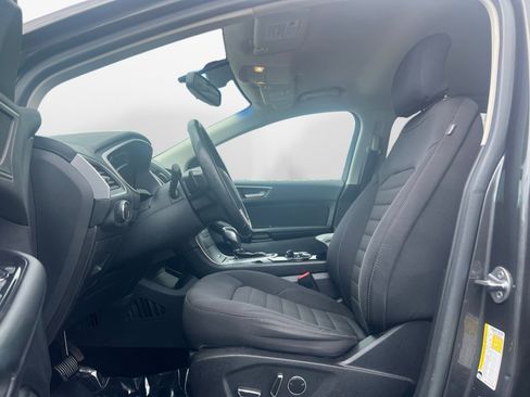 Used 2016 Ford Edge SEL AWD/4WD image 11