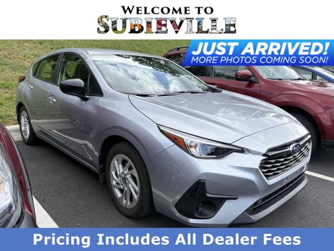 Used 2024 Subaru Impreza 2.0i AWD/4WD image 1