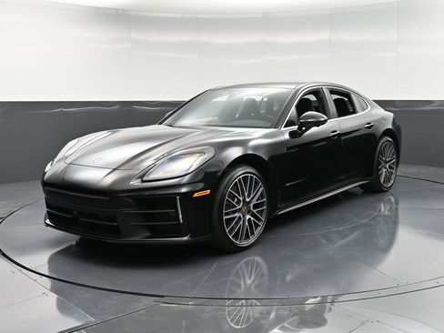 New 2026 Porsche Panamera 4 image 6