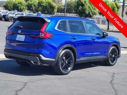 Used 2024 Honda CR-V Sport-L