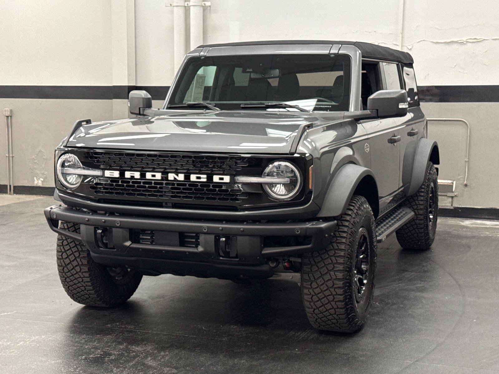 Used 2024 Ford Bronco Wildtrak AWD/4WD image 6