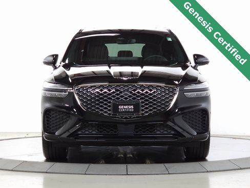 Used 2025 Genesis GV70 3.5T Sport w/ Sport Advanced Package image 2