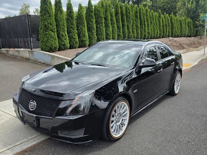 Used 2013 Cadillac CTS Luxury