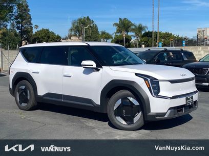 New 2026 Kia EV9 Light