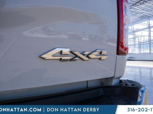 Used 2024 RAM 2500 Big Horn image 35