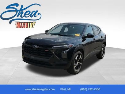Used 2024 Chevrolet Trax RS
