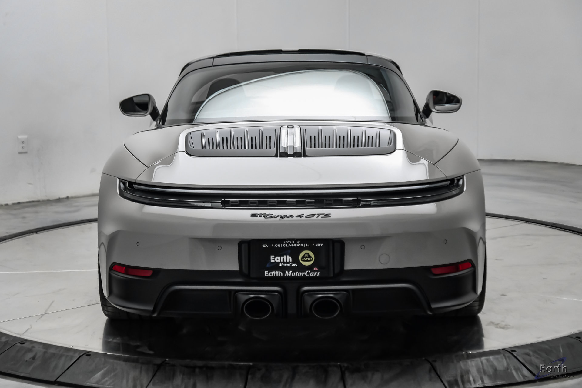 Used 2025 Porsche 911 Targa 4 GTS AWD/4WD image 16
