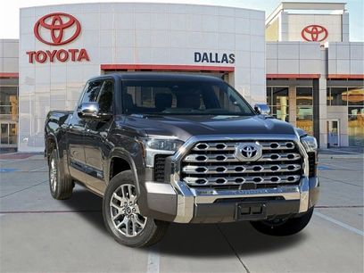 Used 2023 Toyota Tundra 1794 Edition
