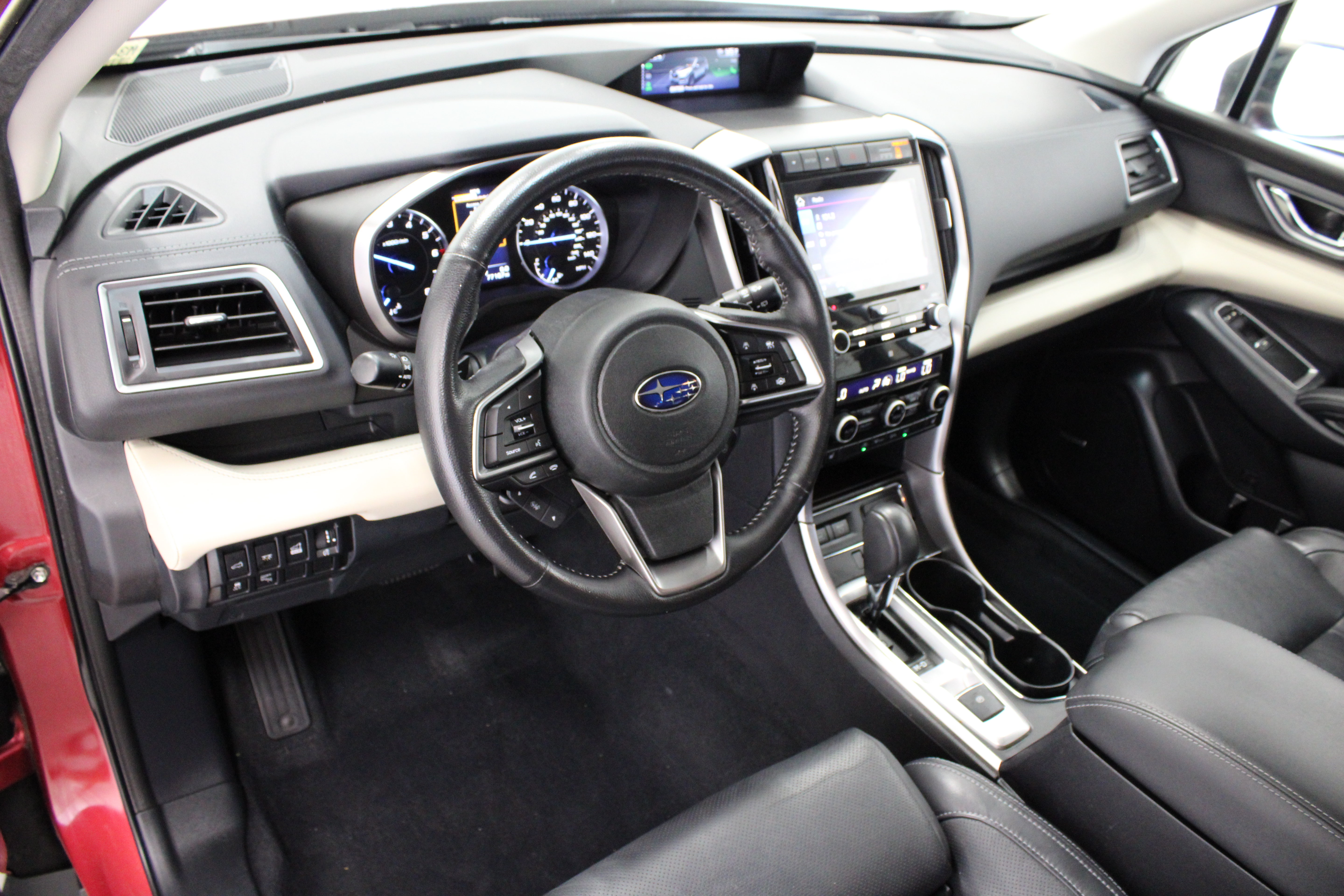 Used 2021 Subaru Ascent Limited w/ Technology Package AWD/4WD image 13