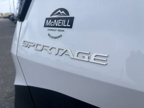 Used 2023 Kia Sportage EX FWD image 35