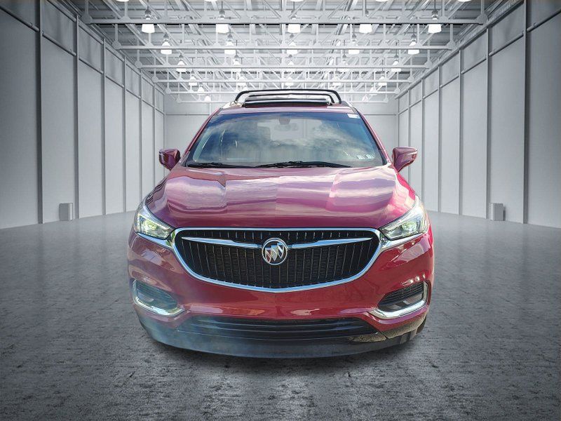 Used 2021 Buick Enclave Essence w/ Sound and Sites Package FWD image 3