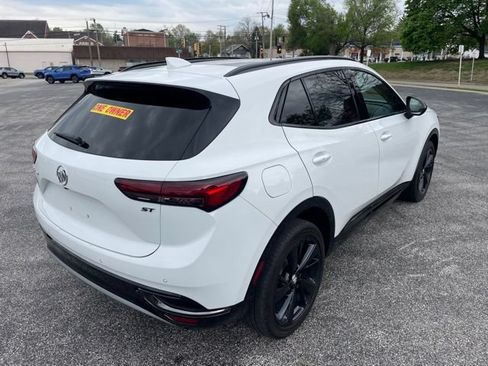Used 2023 Buick Envision Essence w/ Technology Package I AWD/4WD image 5