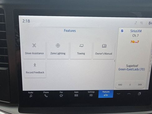 Used 2025 Ford F150 STX w/ Equipment Group 200A AWD/4WD image 23