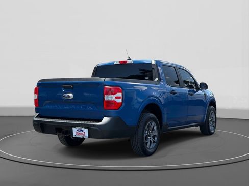 Certified 2024 Ford Maverick XLT FWD image 5