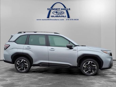 New 2025 Subaru Forester Limited image 7
