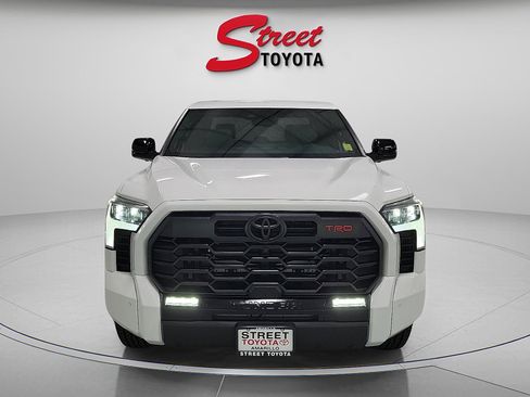 Certified 2025 Toyota Tundra Limited w/ TRD Off-Road Package image 6