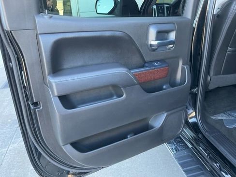 Used 2017 GMC Sierra 1500 SLT w/ SLT Premium Package image 24