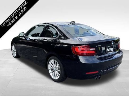 Used 2016 BMW 228i xDrive Coupe AWD/4WD image 6
