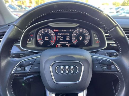 Used 2020 Audi Q8 Premium Plus w/ Premium Plus Package image 33
